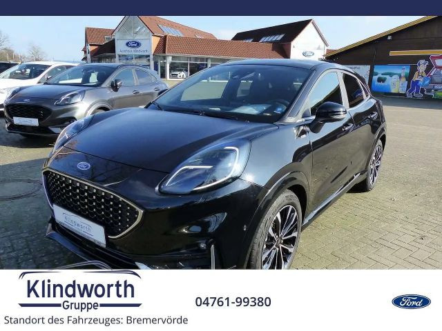 Ford Puma ST Line Vignale 1.5 EcoBlue