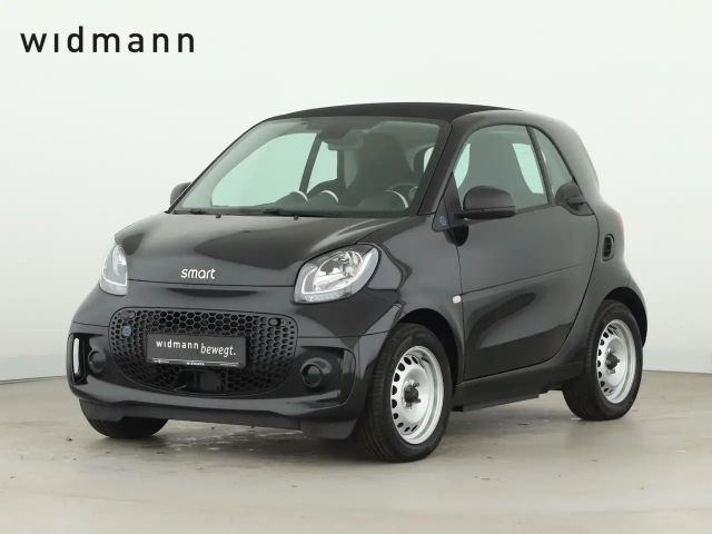 Smart EQ fortwo EQ Klimaautom.*USB*Aux-In*Bluetooth