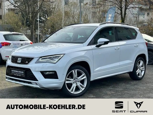 Seat Ateca FR-lijn 1.5 TSI