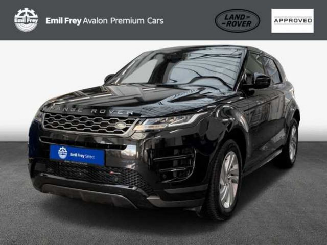 Land Rover Range Rover Evoque Dynamic R-Dynamic S