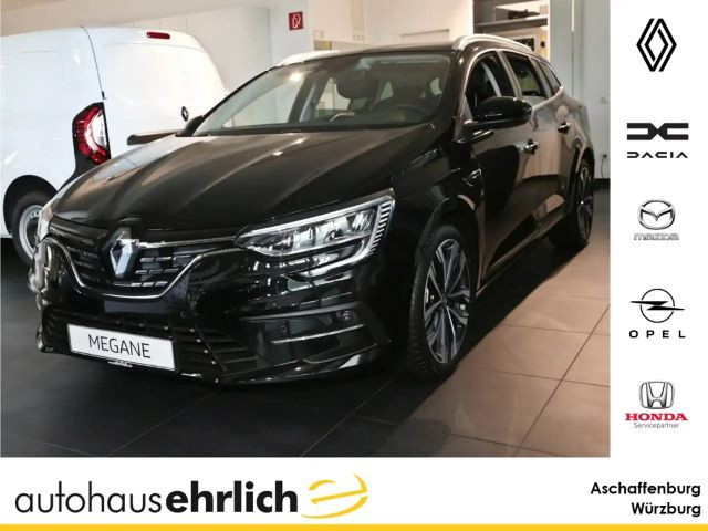 Renault Megane EDC Combi TCe 140 Techno