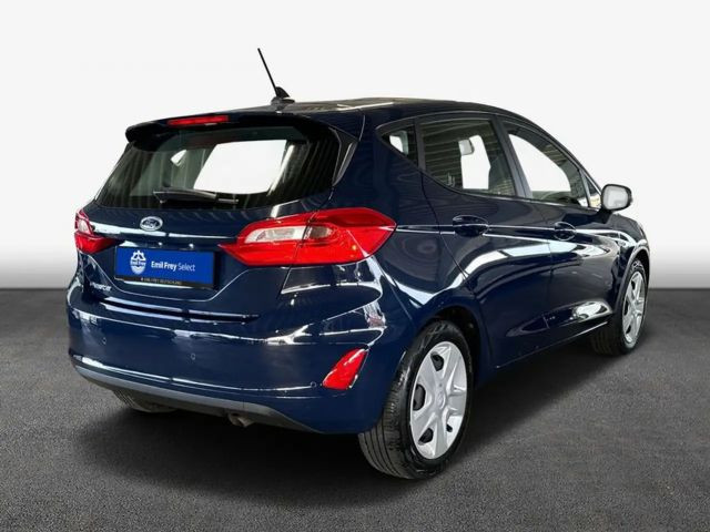 Ford Fiesta EcoBoost Cool & Connect