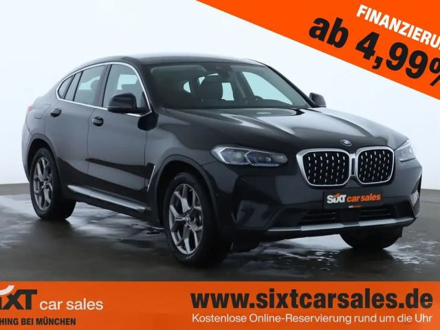 BMW X4 xDrive20i