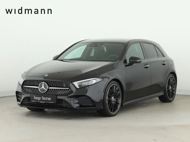 Mercedes-Benz A-Klasse A 220 4MATIC AMG