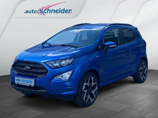 Ford EcoSport ST Line