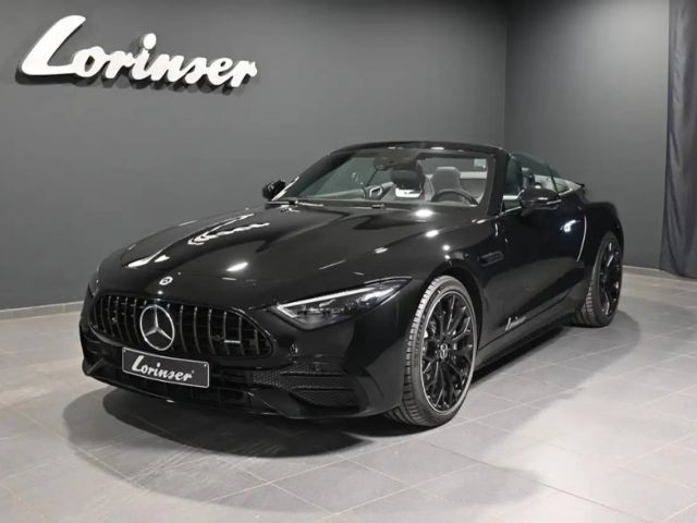 Mercedes-Benz SL-Klasse SL 43 AMG AMG