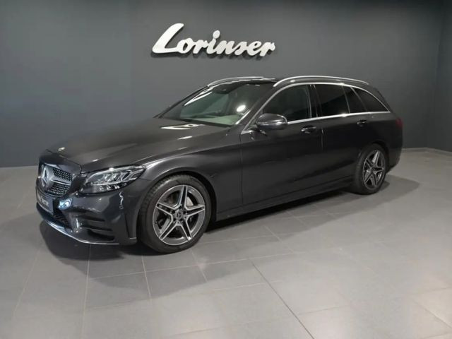 Mercedes-Benz C-Klasse C 220 AMG Estate C 220 d