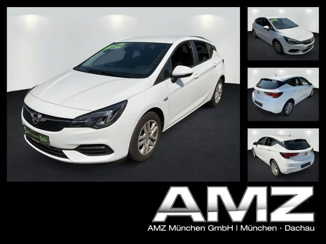 Opel Astra 1.2 Turbo Edition Turbo