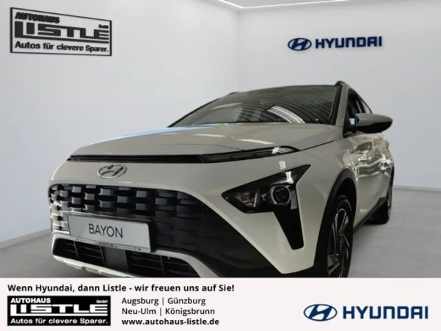 Hyundai Bayon T-GDi 1.0