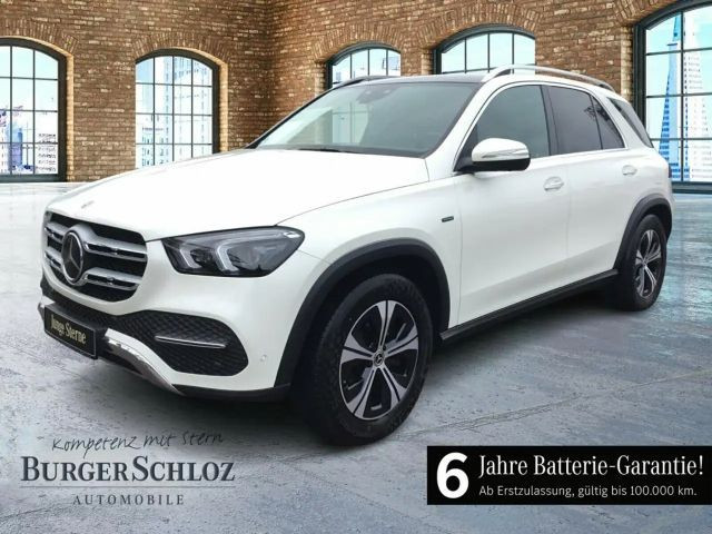 Mercedes-Benz GLE-Klasse GLE 350 4MATIC