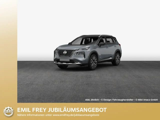 Nissan X-trail Tekna e-4ORCE