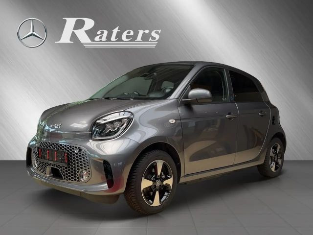 Smart EQ forfour Electric Drive