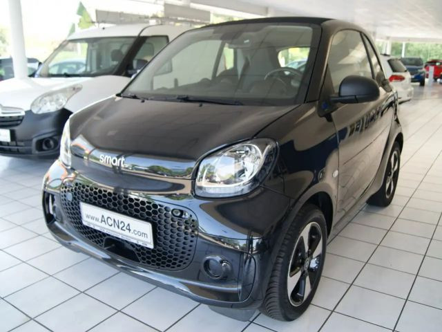 Smart EQ fortwo Coupe Electric Drive