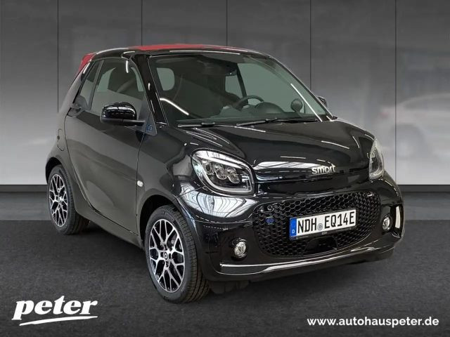 Smart EQ fortwo Cabrio