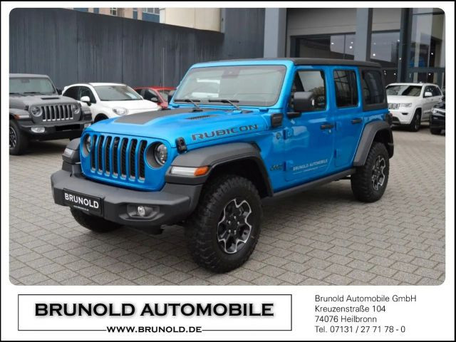 Jeep Wrangler Rubicon