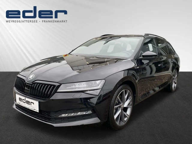 Skoda Superb Combi Sportline