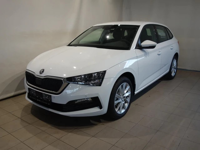 Skoda Scala Ambition