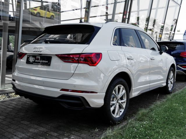 Audi Q3 S-Line S-Tronic 35 TDI