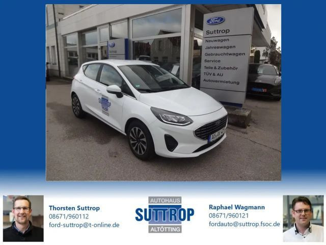 Ford Fiesta Titanium