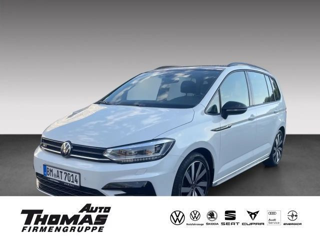 Volkswagen Touran DSG Highline