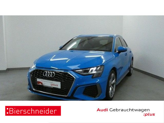 Audi A3 Sportback S-Line 30 TDI