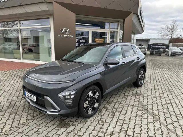 Hyundai Kona T-GDi 2WD 1.6 Prime