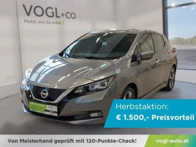 Nissan Leaf N-Connecta