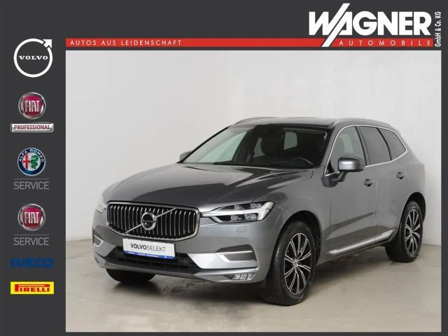 Volvo XC60 AWD Geartronic Inscription