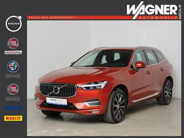 Volvo XC60 AWD Geartronic Inscription