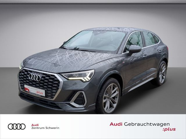 Audi Q3 Sportback S-Line S-Tronic 35 TFSI