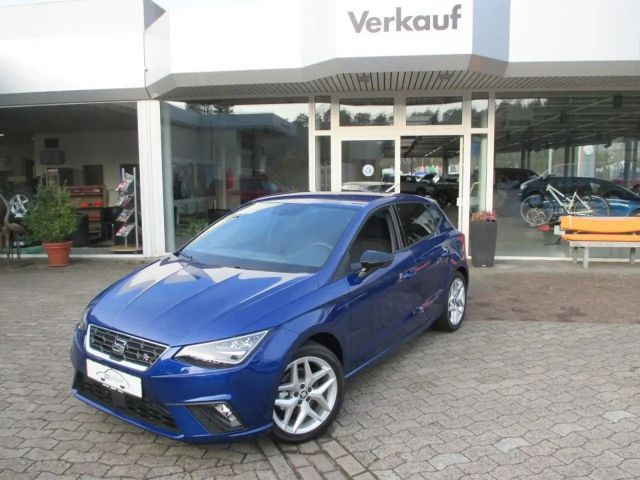 Seat Ibiza FR-lijn