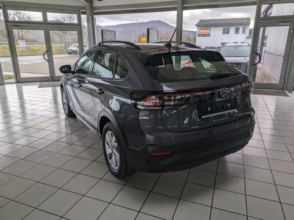 Volkswagen Taigo Life 1.0 TSI
