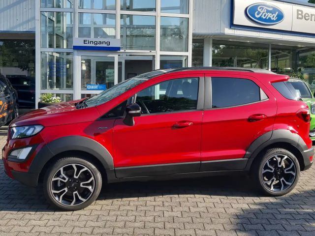 Ford EcoSport Active