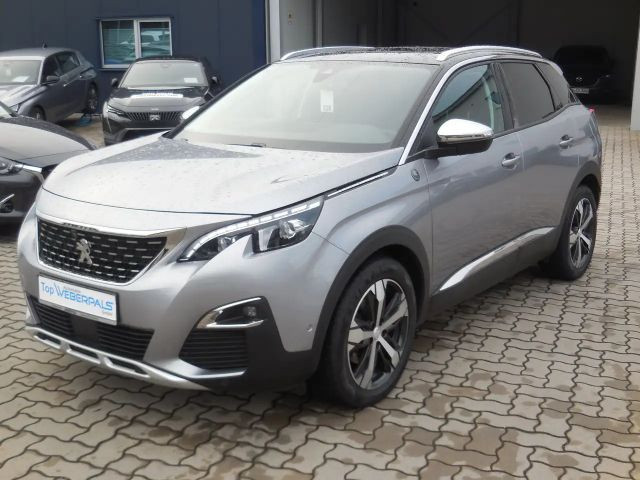 Peugeot 3008 Crossway PureTech EAT8