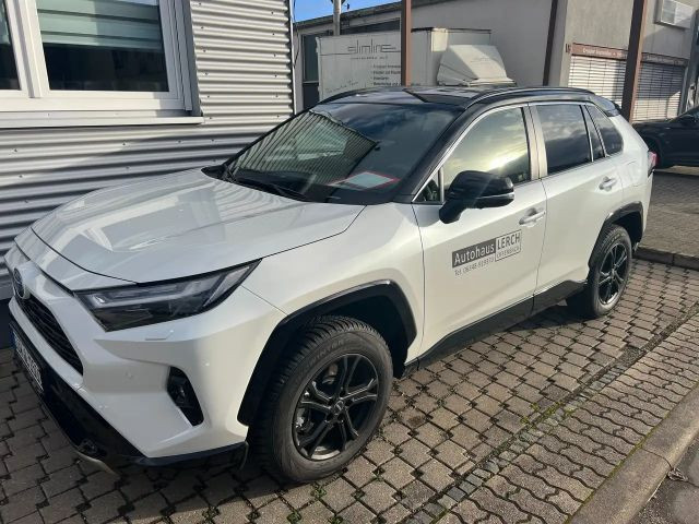 Toyota RAV4 Style Vierwielaandrijving Hybride