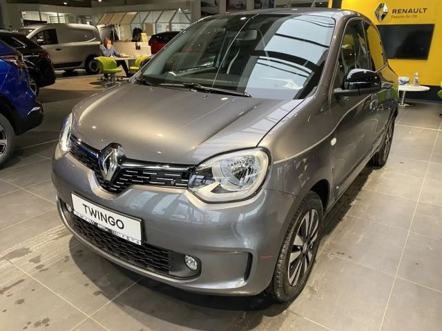 Renault Twingo Electric Techno