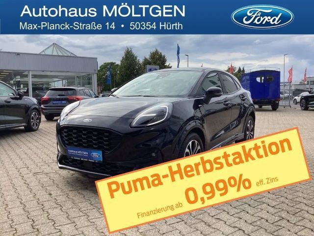 Ford Puma EcoBoost ST Line