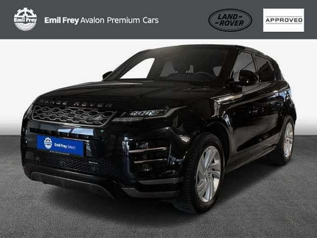 Land Rover Range Rover Evoque Dynamic R-Dynamic S