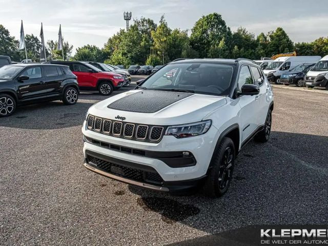 Jeep Compass PHEV MY22 + Upland