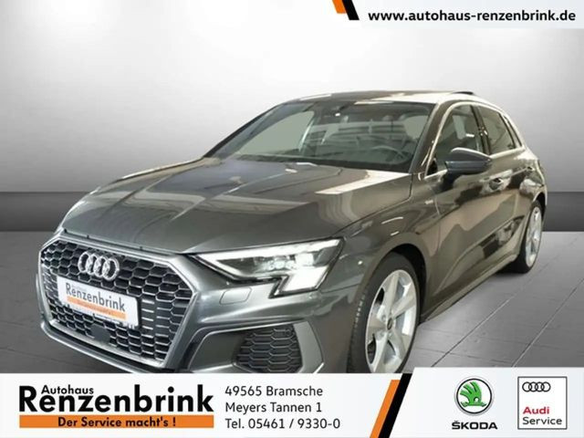 Audi A3 Sportback S-Line S-Tronic 35 TFSI