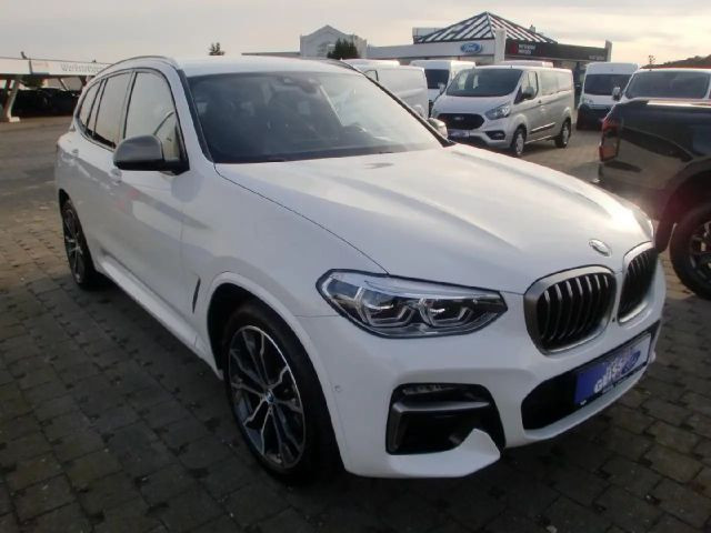 BMW X3 Baureihe X3 M40 d