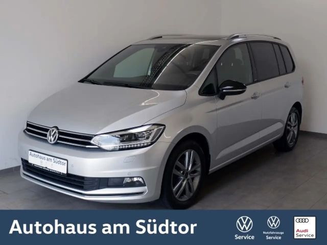 Volkswagen Touran DSG 2.0 TDI