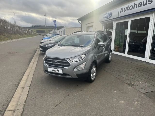 Ford EcoSport Titanium