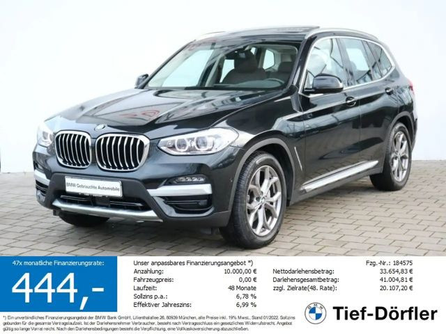 BMW X3 xDrive30d