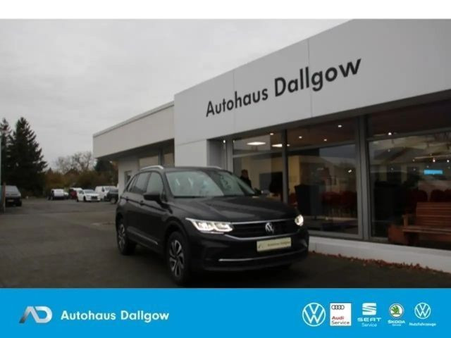 Volkswagen Tiguan DSG eHybrid 1.4 TSI