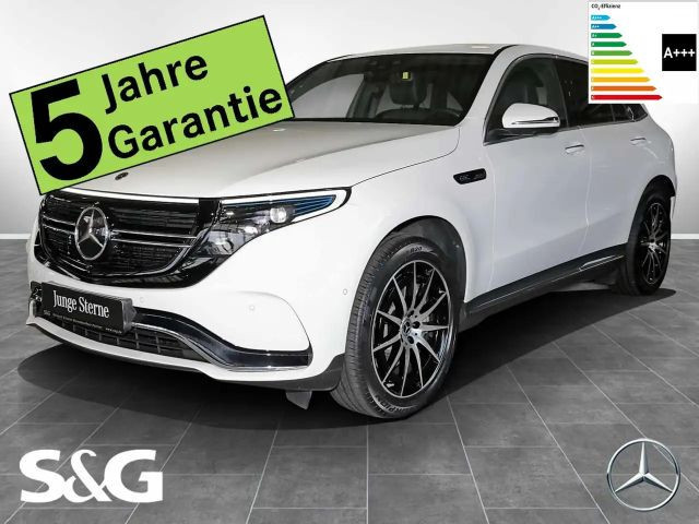 Mercedes-Benz E-Klasse EQC 4MATIC AMG 400