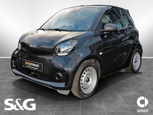 Smart EQ fortwo Cabrio