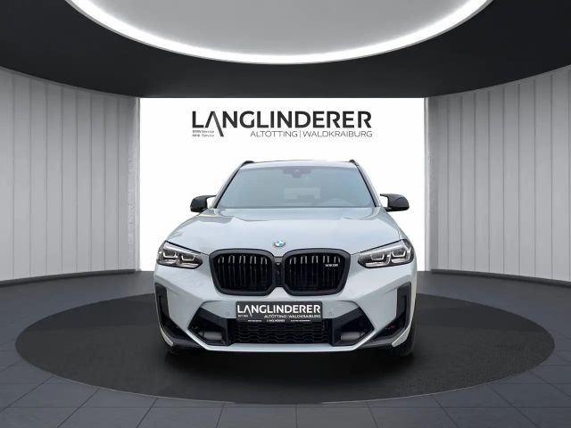 BMW X3 Competition