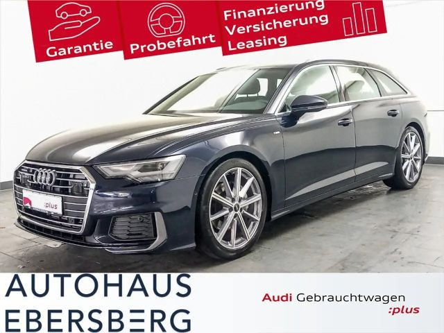 Audi A6 Avant Quattro Sport 45 TFSI