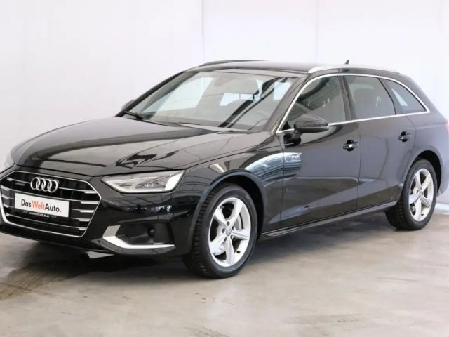 Audi A4 Avant Quattro